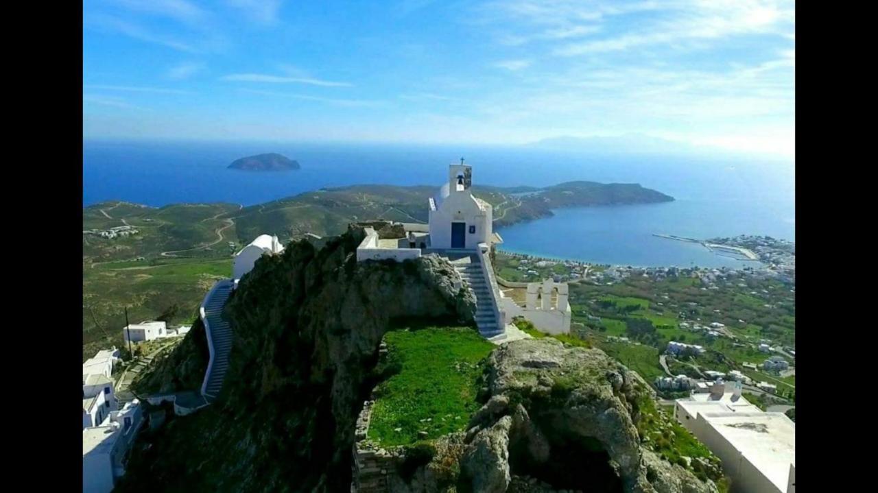Spitaki Serifos Studio Ramos Exterior photo